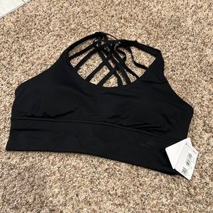 Lululemon free to moved bra size 10